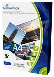 Φωτογραφικό Χαρτί Matte A4 (21x30) 130gr/m² για Εκτυπωτές Inkjet 100 Φύλλα MediaRange