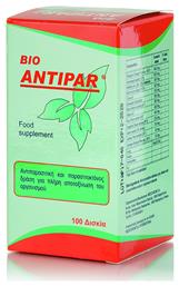 Bio Antipar 100 ταμπλέτες Medichrom