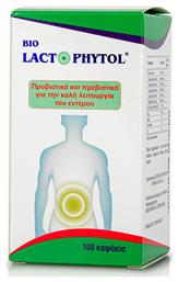Bio Lactophytol 100 κάψουλες Medichrom