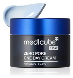 Zero Pore Κρέμα Ημέρας κατά της Ακμής 50ml Medicube