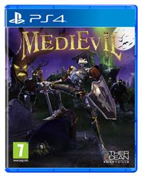 MediEvil PS4 Game - Sony