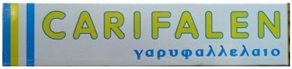 Carifalen Γαρυφαλλέλαιο 4ml Mediplants