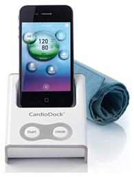 CardioDock Ψηφιακό Πιεσόμετρο Μπράτσου 51281 Medisana