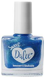 Medisei Dalee Sweet Παιδικό Mανό 909 Mermaid Blue 12ml