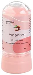 Panthenol Extra Crystal Mangosteen Αποσμητικός Κρύσταλλος σε Roll-On 80gr Medisei