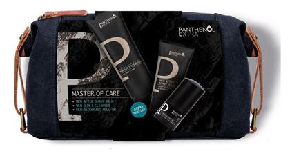 Panthenol Extra Master Of Care Σετ Περιποίησης για Καθαρισμό Προσώπου Medisei