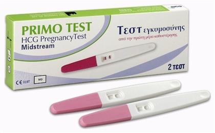 Primo Test 2τμχ Medisei