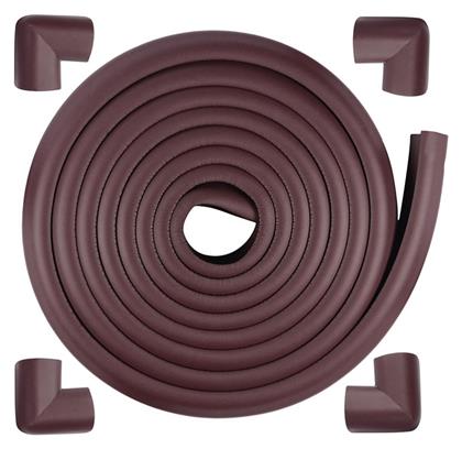 Προστατευτικές Επιφάνειες με Αυτοκόλλητο από Αφρώδες Υλικό 450εκ. 5τμχ Meetbaby