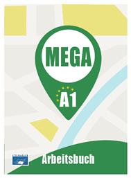 MEGA A1 ARBEITSBUCH - Εκδόσεις Κουναλάκη