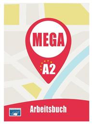 MEGA A2 - Arbeitsbuch - Εκδόσεις Κουναλάκη