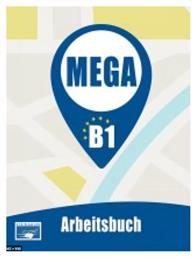 MEGA B1 - Lehrbuch - Εκδόσεις Κουναλάκη