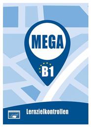 MEGA B1 - Lernzielkontrollen - Εκδόσεις Κουναλάκη