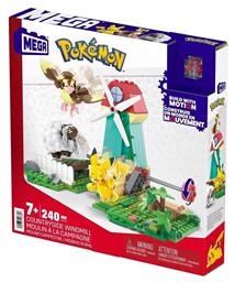 Countryside Windmill για 7+ Ετών 240τμχ Mega Bloks