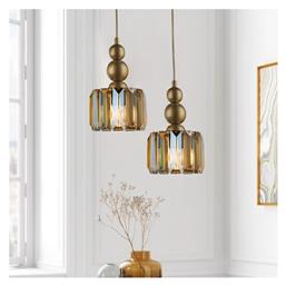 Alaba Κρεμαστό Φωτιστικό Megapap