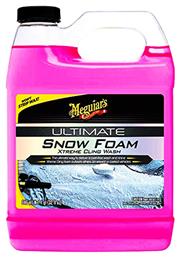 Meguiar's Αφρός Καθαρισμού Σαμπουάν για Αφροποιητή για Αμάξωμα Ultimate Snow Foam 1.89lt - Meguiars