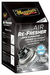 Meguiar's Air Re-fresher Black Chrome 59ml - Meguiars
