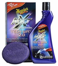Meguiar's Αλοιφή Γυαλίσματος για Αμάξωμα Tech Wax 2.0 532ml - Meguiars