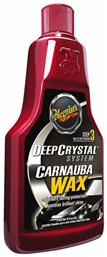 Meguiar's Deep Crystal Carnauba Wax Step 473ml - Meguiars