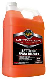 Meguiar's Υγρό Γυάλισμα / Καθάρισμα για Αμάξωμα Last Touch Spray Detailer 3.78lt - Meguiars