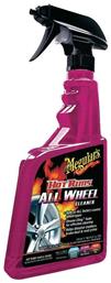Meguiar's Υγρό Καθαρισμού για Ζάντες All Wheel & Tire Cleaner 710ml - Meguiars