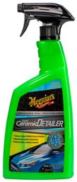 Meguiar's Υγρό Κερώματος για Αμάξωμα Hybrid Ceramic Detailer 768ml - Meguiars