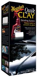 Meguiar's Υγρό Κέρωμα / Προστασία / Γυάλισμα για Αμάξωμα Quik Clay 50gr - Meguiars