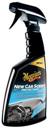 Meguiar's Υγρό Προστασίας για Εσωτερικά Πλαστικά - Ταμπλό με Άρωμα New Car New Car Scent Protectant 473ml - Meguiars