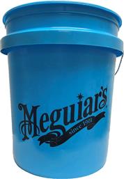 Meguiar's Κουβάς Meguiar’s Bucket Gritt Guard Μπλε 22lt από το Saveltrade