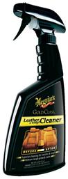Meguiar's Leather & Vinyl Cleanner Υγρό Καθαρισμού για Δερμάτινα Μέρη - Meguiars