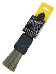 Meguiar's Πινέλο Καθαρισμού για Εσωτερικά Πλαστικά - Ταμπλό Αυτοκινήτου Βουρτσάκι Detailing - Meguiars