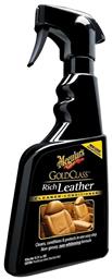 Meguiar's Rich Leather Gold Class Υγρό Καθαρισμού για Δερμάτινα Μέρη 450ml - Meguiars