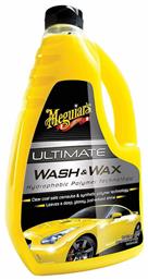 Meguiar's Σαμπουάν Καθαρισμού για Αμάξωμα Ultimate Wash & Wax 1.42lt - Meguiars