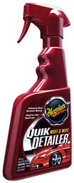 Meguiar's Σπρέι Γυαλίσματος / Καθαρισμού για Αμάξωμα Quik Detailer 473ml - Meguiars
