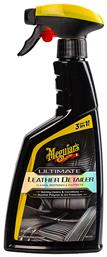 Meguiar's Σπρέι Καθάρισμα / Προστασία Ultimate Leather Detailer για Δερμάτινα Μέρη 473ml - Meguiars