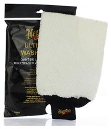 Meguiar's Ultimate Wash Mitt Γάντι Πλυσίματος για Αμάξωμα - Meguiars