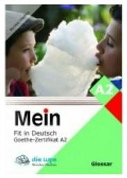 MEIN FIT IN DEUTSCH A2 GLOSSAR - Die Lupe