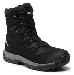 Calgary Ανδρικά Ορειβατικά Gore-Tex Μαύρα Meindl