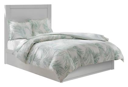 Melany Μονό για Στρώμα 90x190cm Λευκό - HomeMarkt