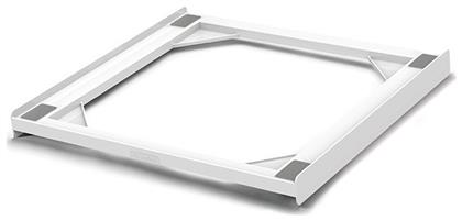 Base Torre Style L60 070-0596 Συνδετικό Πλυντηρίου/Στεγνωτηρίου από Πλαστικό 60x60εκ. Meliconi
