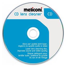 CD Καθαρισμού Κεφαλής Meliconi
