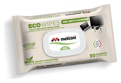 Eco Wipes 50τμχ Meliconi
