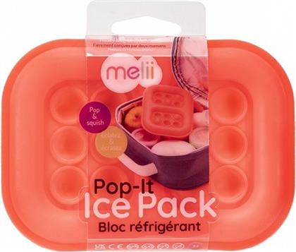 Melii Melii Pop-It Παγοκύστη Ροζ