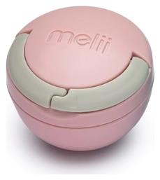 Θήκη Πιπίλας από Πλαστικό Ροζ Melii