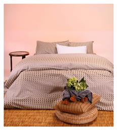 Alto Σετ Μαξιλαροθήκες Beige 53x72εκ. Melinen