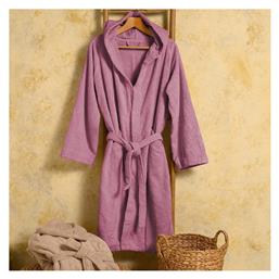 Μπουρνούζι με Κουκούλα Berry 400gr/m² Melinen