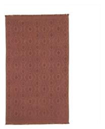 Cuba Πετσέτα Θαλάσσης Βαμβακερή Apple Brown Melinen