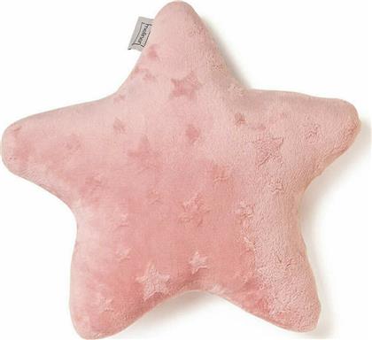 Παιδικό Διακοσμητικό Μαξιλάρι Star Pink Μ45xΥ45εκ. Melinen