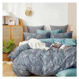 Παπλωματοθήκη Βαμβακοσατέν Υπέρδιπλη 230x250 Truly Melinen