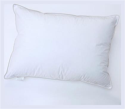 Percale Μαξιλάρι Ύπνου Βαμβάκι Σκληρό 50x70cm Melinen
