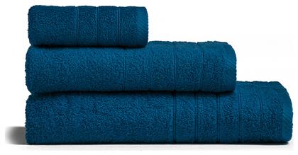 Πετσέτα Χεριών Fresca 30x50εκ. Dark Blue Βάρους 500gr/m² Melinen